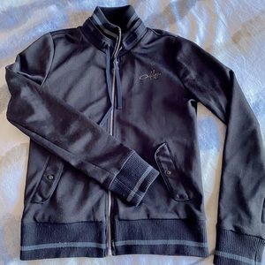 Quality Oakley Zip Vest/bomber